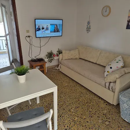 Lucas 6 One Bedroom Apartament *