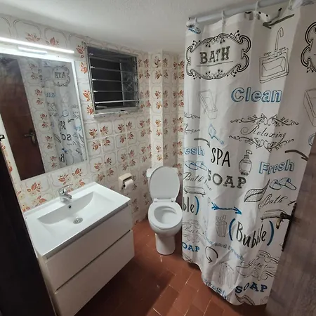 公寓 Lucas 6 One Bedroom *
